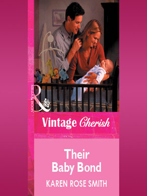 cover image of Their Baby Bond